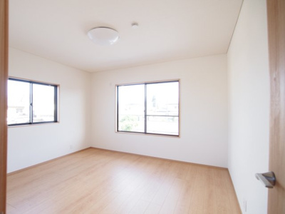 【洋室】 | 中古戸建　米沢市窪田町窪田 | ★内覧予約でブランド米2kg★