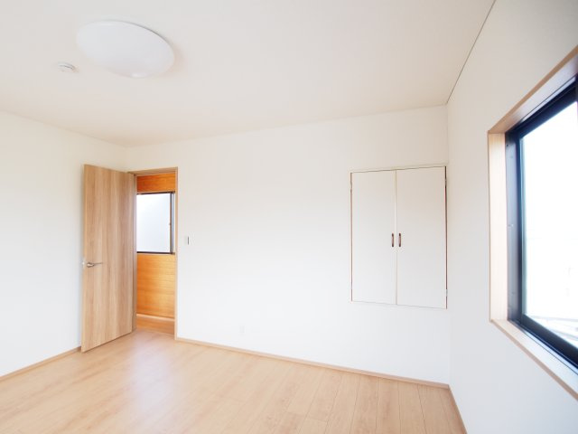 【洋室】 | 中古戸建　米沢市窪田町窪田 | ★内覧予約でブランド米2kg★