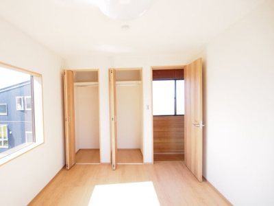 【洋室】 | 中古戸建　米沢市窪田町窪田 | ★内覧予約でブランド米2kg★