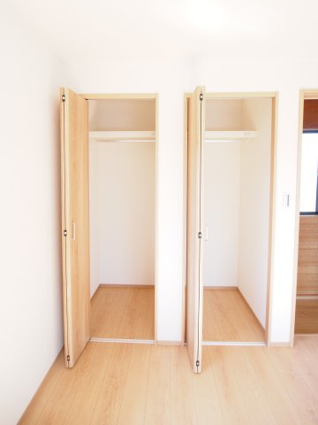 【収納】 | 中古戸建　米沢市窪田町窪田 | ★内覧予約でブランド米2kg★