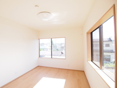 【洋室】 | 中古戸建　米沢市窪田町窪田 | ★内覧予約でブランド米2kg★