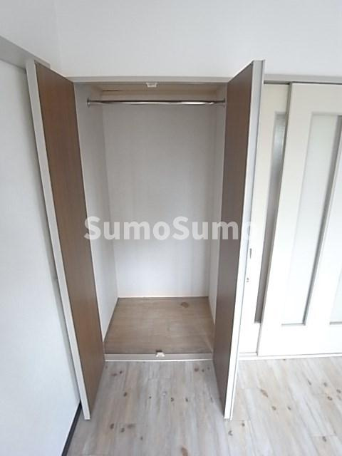 グリュックミリオンベルの収納|十分な収納スペースがあります