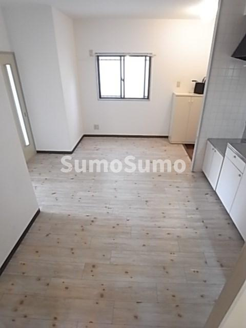 グリュックミリオンベルの居間・リビング|おしゃれな居間です