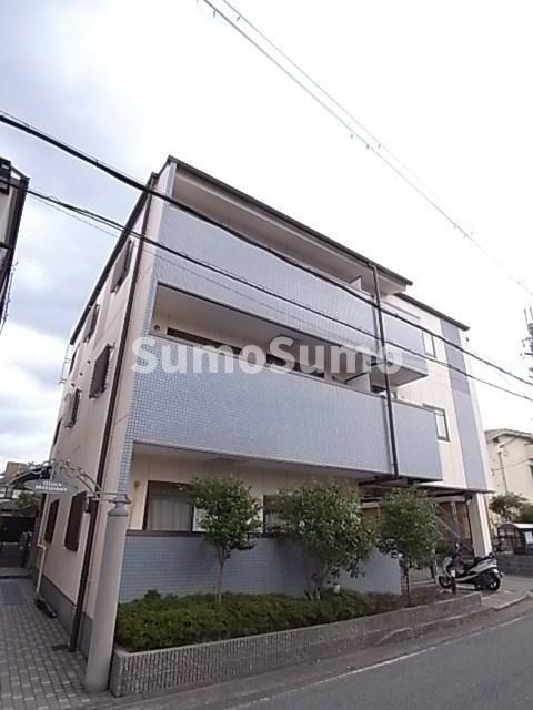 グリュックミリオンベルの外観|建物外観を気になさる方へ、見た目の良い物件です