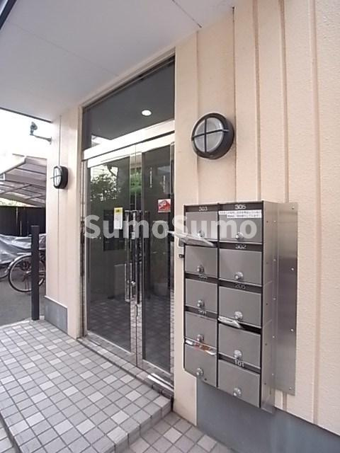 グリュックミリオンベルのその他共用部分