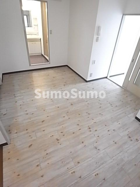 グリュックミリオンベルの居間・リビング|おしゃれなリビングです