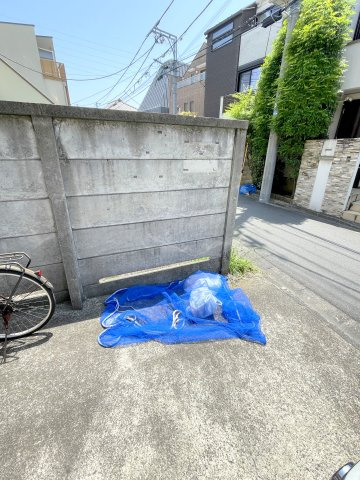 サニープレイス高円寺のその他共用部分|★敷地内のゴミ置き場★