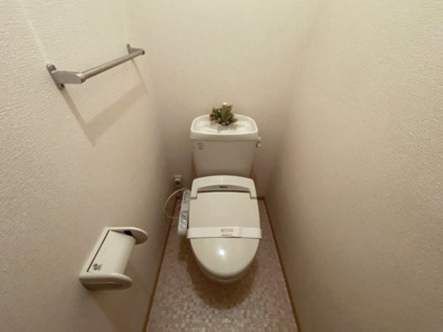 【トイレ】 | フォースクエア岡田 | トイレもきれいです