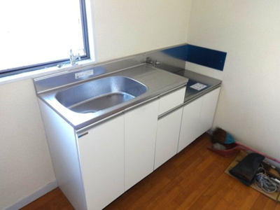 【キッチン】 | 西井ビル