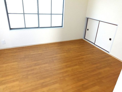 【居間・リビング】 | 西井ビル