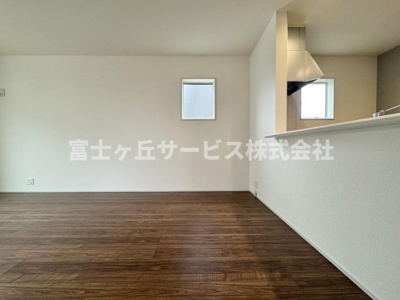 【ダイニング】 | 静岡市清水区折戸1丁目 新築一戸建て 2号棟 | ダイニングです