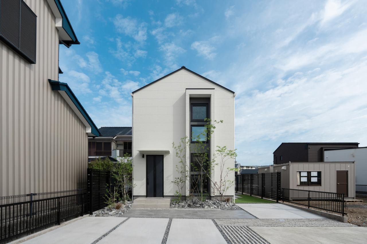 鴨部　新築戸建　7号地　（全11区画）