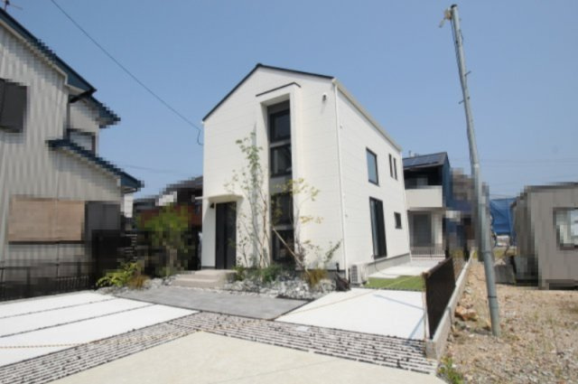 鴨部　新築戸建　7号地　（全11区画）の外観