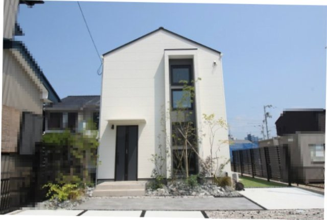 鴨部　新築戸建　7号地　（全11区画）の外観