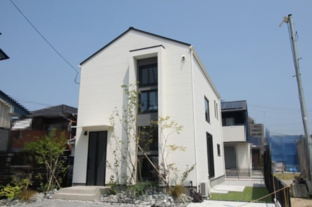 鴨部　新築戸建　7号地　（全11区画）の外観