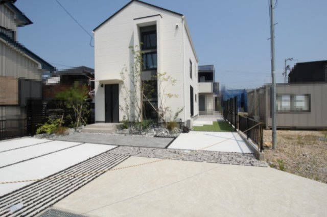 鴨部　新築戸建　7号地　（全11区画）の外観