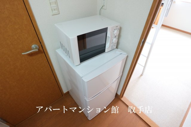 レオパレスあらたの設備