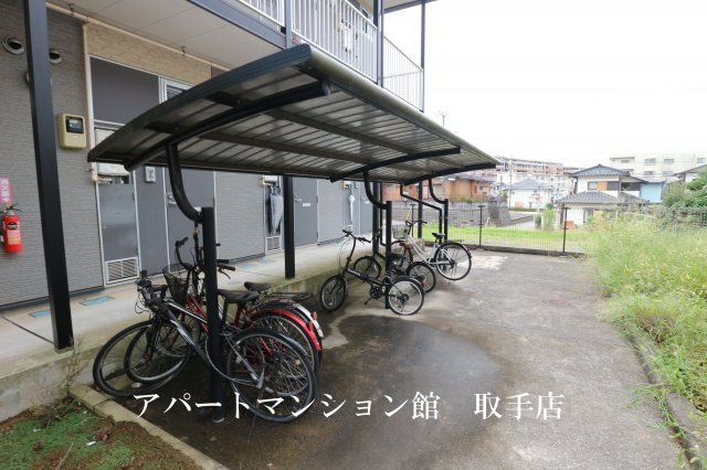 レオパレスあらたのその他共用部分|画像7