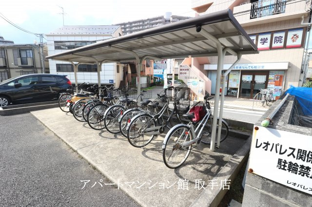 レオパレスシェソワⅡのその他共用部分