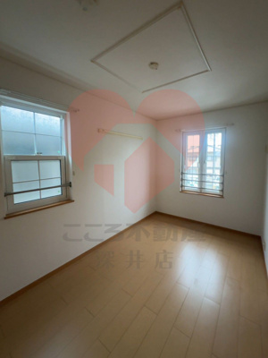 【寝室】 | グリーンパークハイム