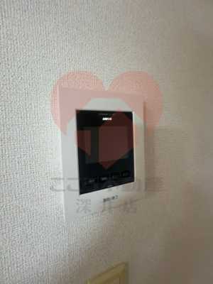 【セキュリティ】 | グリーンパークハイム