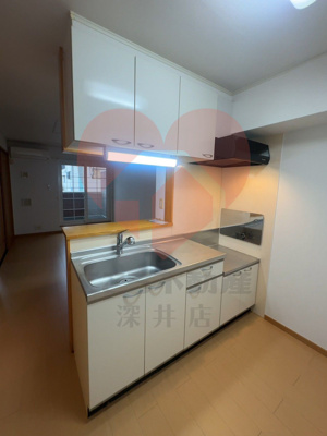 【キッチン】 | グリーンパークハイム