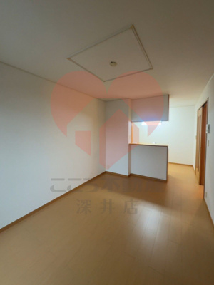 【居間・リビング】 | グリーンパークハイム