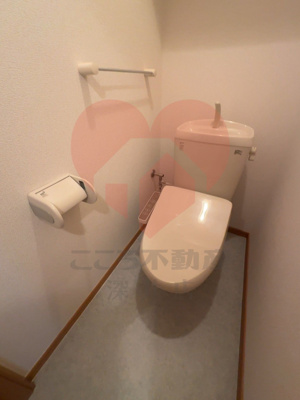 【トイレ】 | グリーンパークハイム