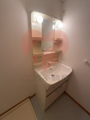 【洗面所】 | グリーンパークハイム