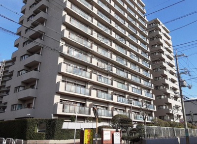 【外観】 | ファミールハイツ八尾B棟