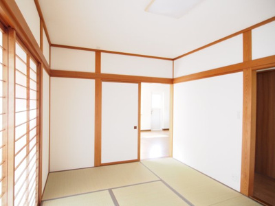 【和室】 | 中古戸建　米沢市東一丁目 | ★内覧予約でブランド米2kg★