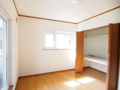 【洋室】 | 中古戸建　米沢市東一丁目 | ★内覧予約でブランド米2kg★