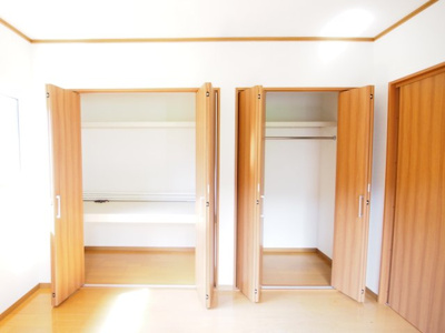 【収納】 | 中古戸建　米沢市東一丁目 | ★内覧予約でブランド米2kg★