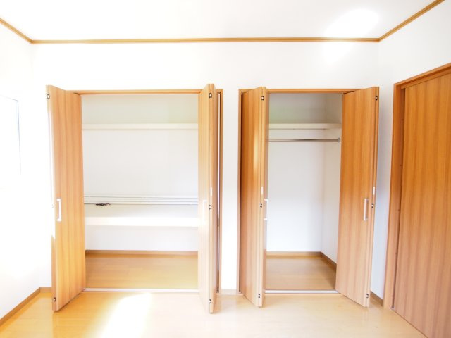 【収納】 | 中古戸建　米沢市東一丁目 | ★内覧予約でブランド米2kg★