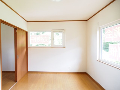 【洋室】 | 中古戸建　米沢市東一丁目 | ★内覧予約でブランド米2kg★
