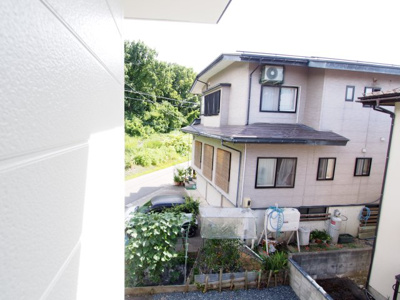 【展望】 | 中古戸建　米沢市東一丁目 | ★内覧予約でブランド米2kg★