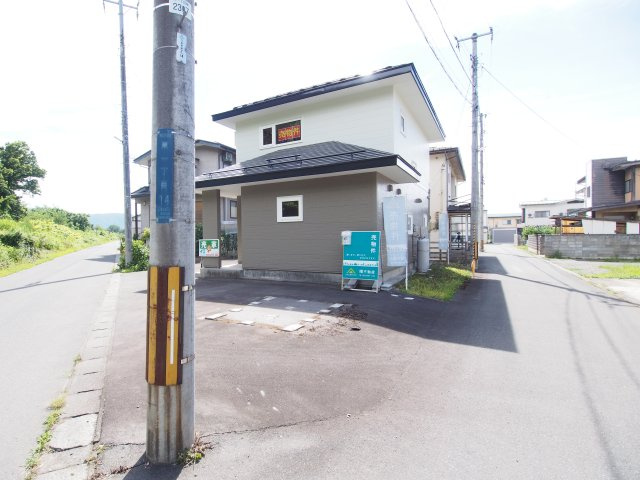 【外観】 | 中古戸建　米沢市東一丁目 | ★内覧予約でブランド米2kg★