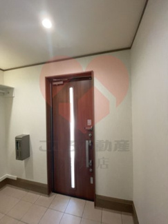 【玄関】 | 岸和田市春木旭町戸建