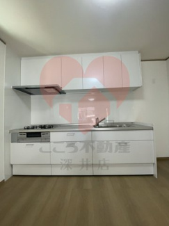 【キッチン】 | 岸和田市春木旭町戸建