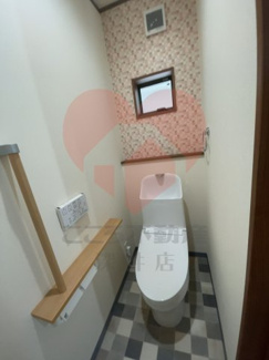 【トイレ】 | 岸和田市春木旭町戸建