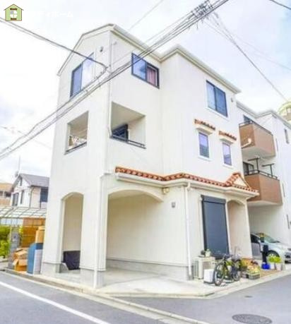 川口市上青木西4丁目　中古一戸建て