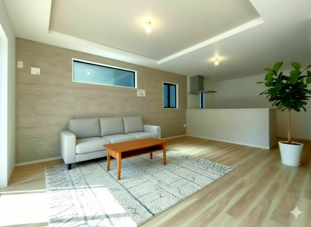 吉川市　新栄　　新築戸建　全1棟