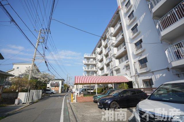 鵠沼ニューマンションの周辺