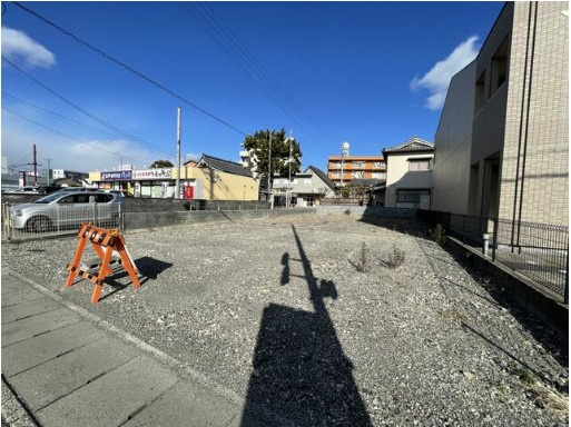 売土地　静岡市駿河区中野新田