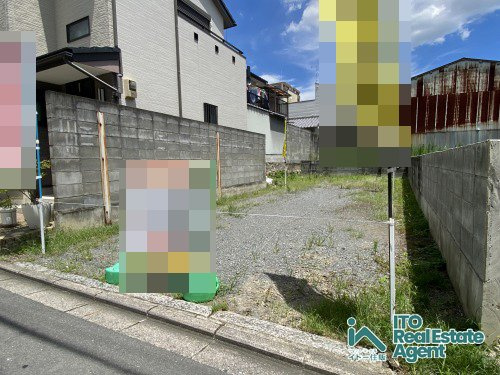 上京区三条殿町 新築戸建の外観