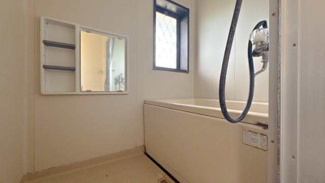 シティハイムエステートＣの浴室