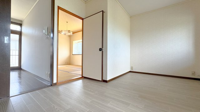 シティハイムエステートＣの居間・リビング