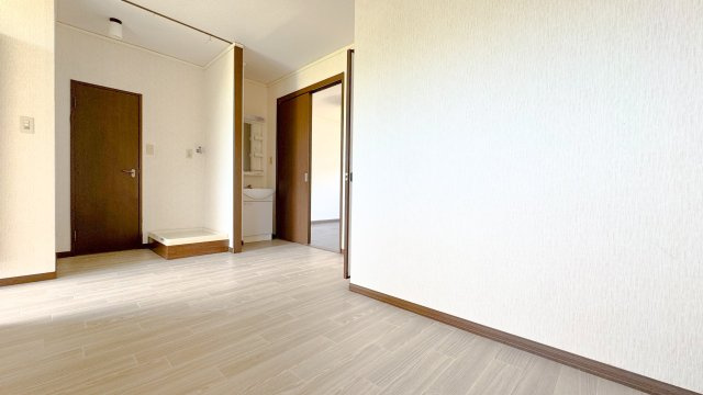 シティハイムエステートＣの居間・リビング