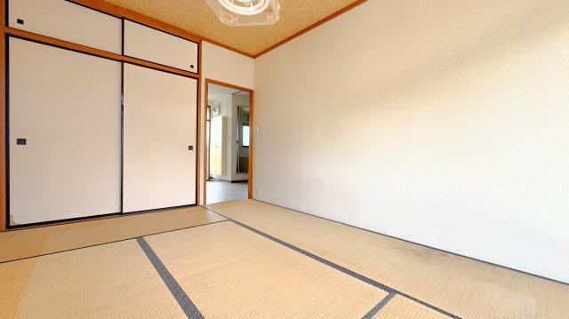 シティハイムエステートＣの和室