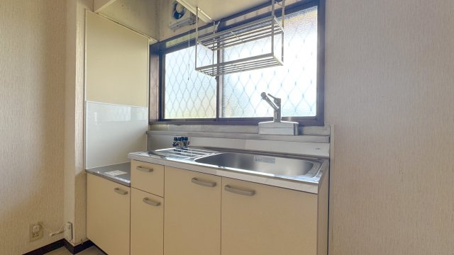 シティハイムエステートＣのキッチン